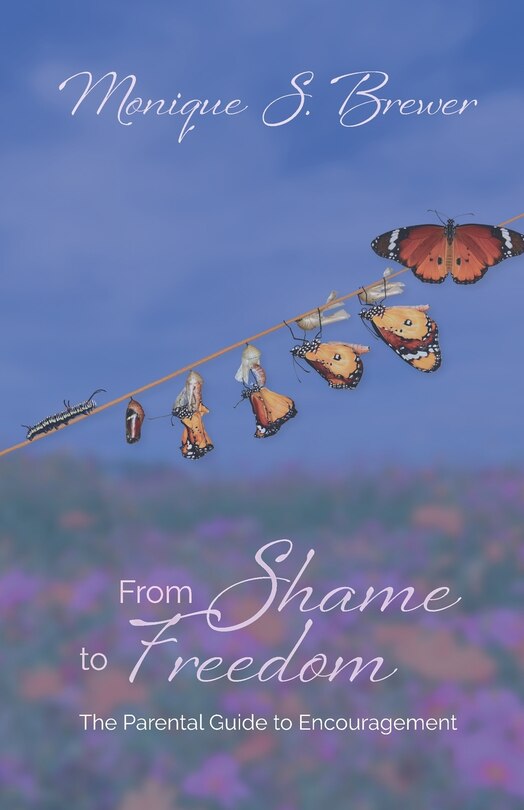 Front cover_From Shame to Freedom