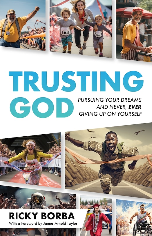 Front cover_Trusting God