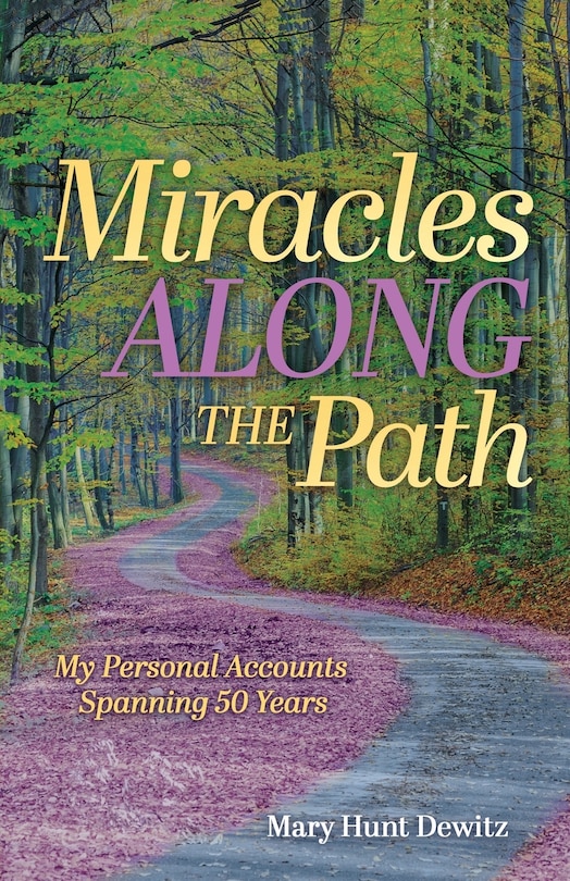 Front cover_Miracles Along the Path