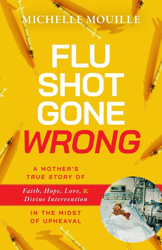 Front cover_Flu Shot Gone Wrong