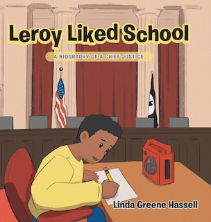Front cover_Leroy Liked School