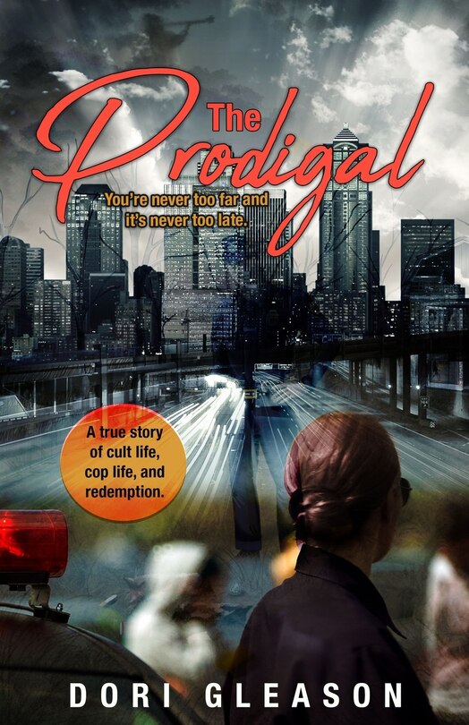 Front cover_The Prodigal