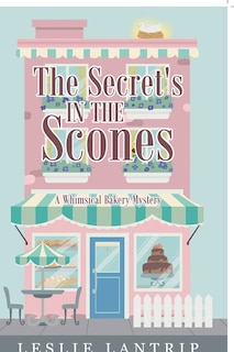 Front cover_The Secret's in the Scones