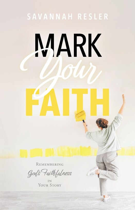 Front cover_Mark Your Faith