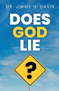 Couverture_Does God Lie?