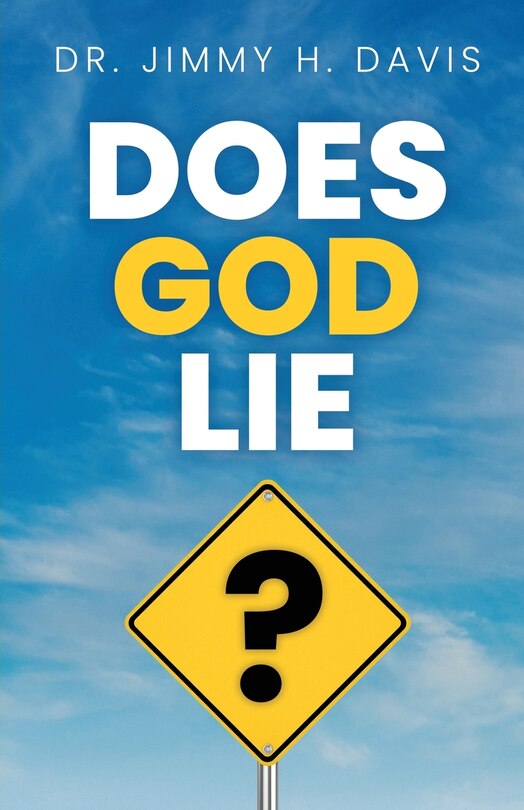 Couverture_Does God Lie?