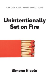 Couverture_Unintentionally Set on Fire