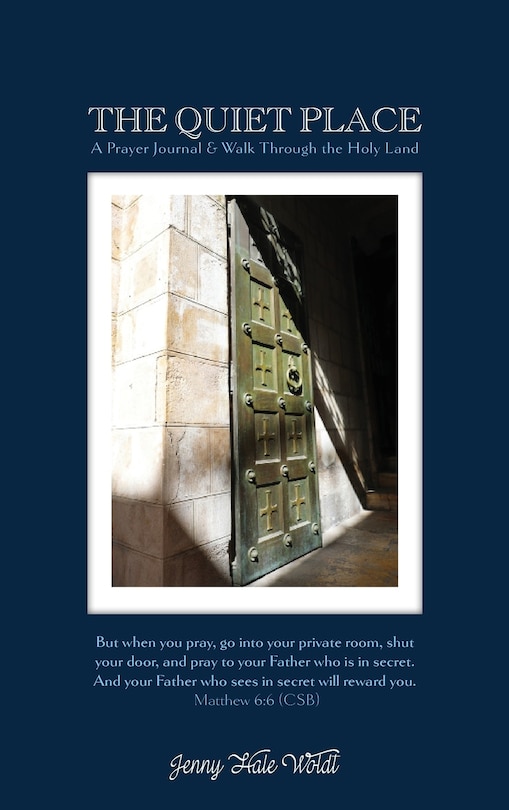 Front cover_The Quiet Place