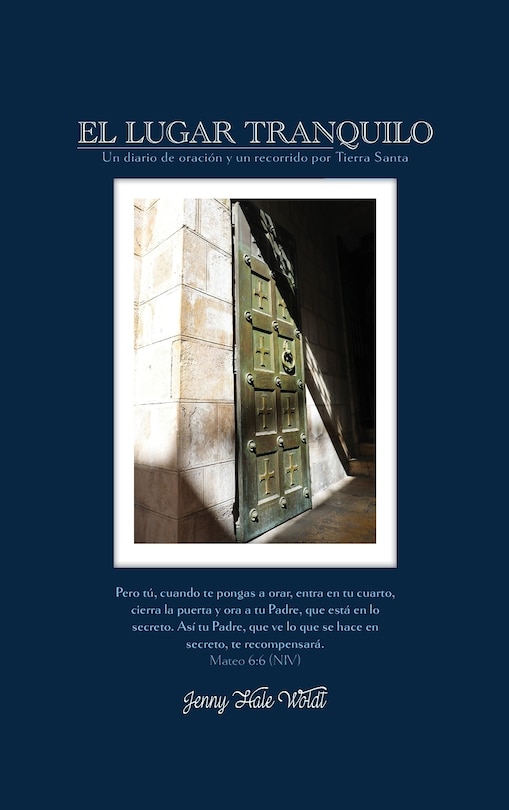 Front cover_El Lugar Tranquilo