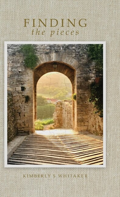 Front cover_Finding the Pieces