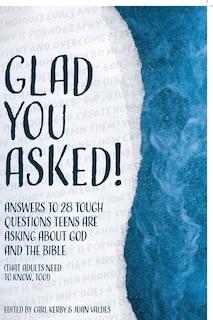 Front cover_Glad You Asked!