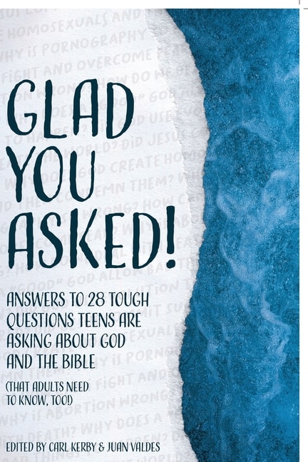 Front cover_Glad You Asked!