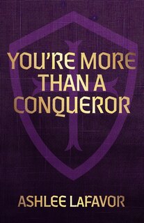 Front cover_You're More than a Conqueror