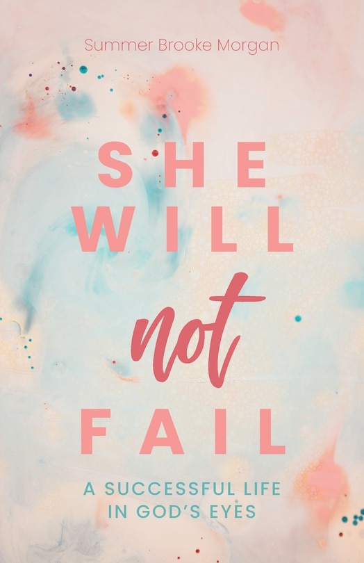 Couverture_She Will Not Fail