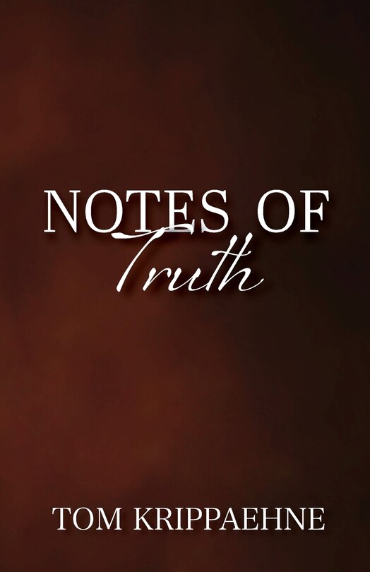 Front cover_Notes of Truth