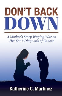 Front cover_Don't Back Down