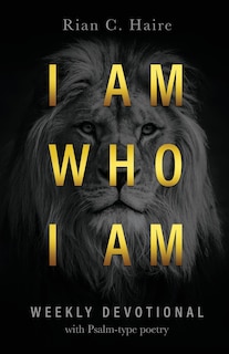 Front cover_I Am Who I Am