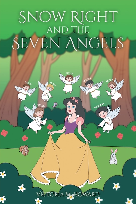 Front cover_Snow Right and the Seven Angels
