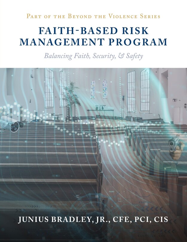 Front cover_Faith Based Risk Management Program