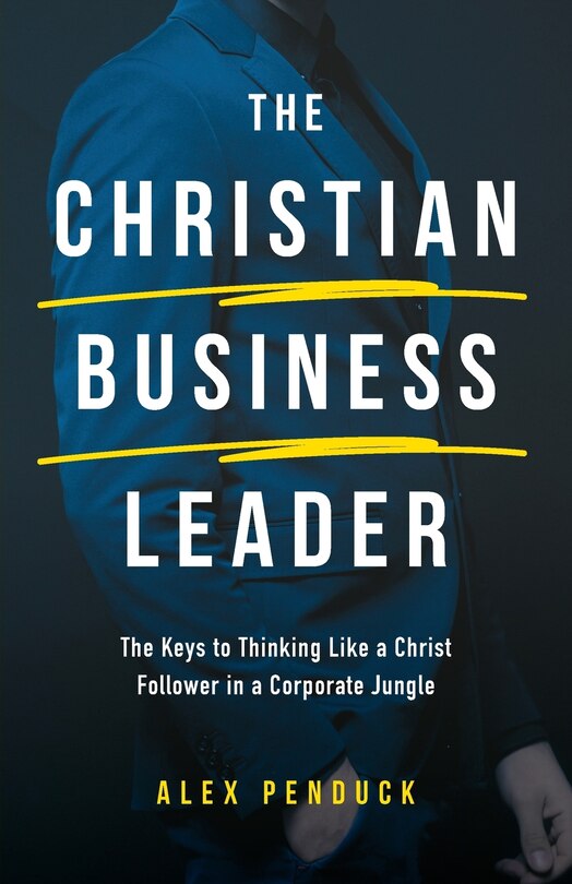 Couverture_The Christian Business Leader