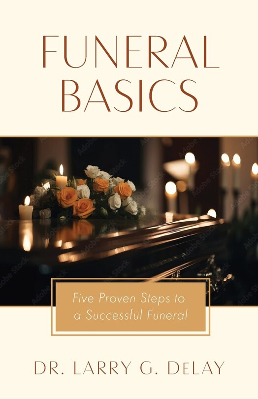 Front cover_Funeral Basics