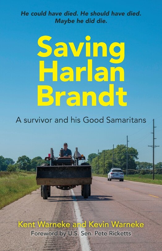 Couverture_Saving Harlan Brandt