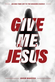 Couverture_Give Me Jesus