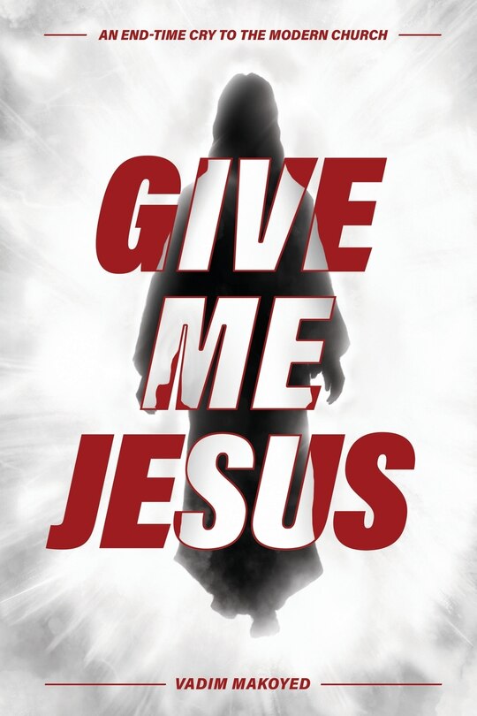 Couverture_Give Me Jesus