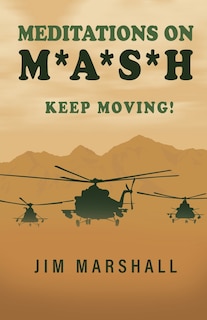 Couverture_Meditations on M.A.S.H.