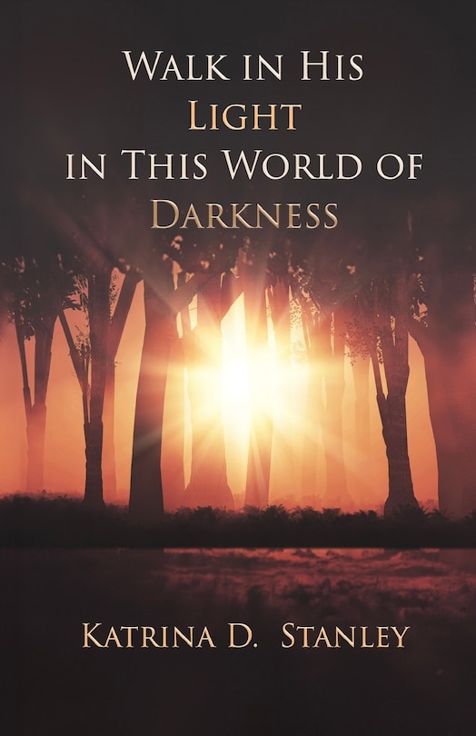 Couverture_Walk in His Light in This World of Darkness