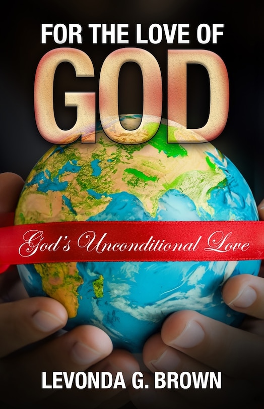 Front cover_For the Love of God