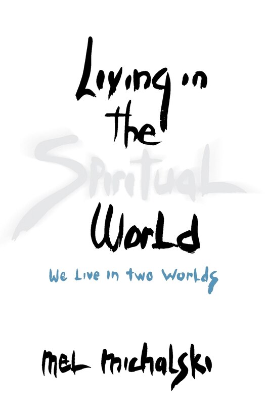 Front cover_Living in the Spiritual World
