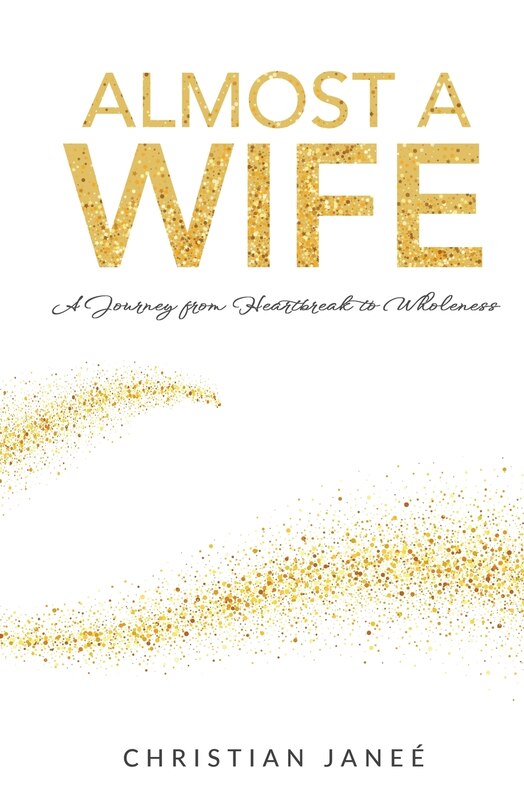Front cover_Almost a Wife