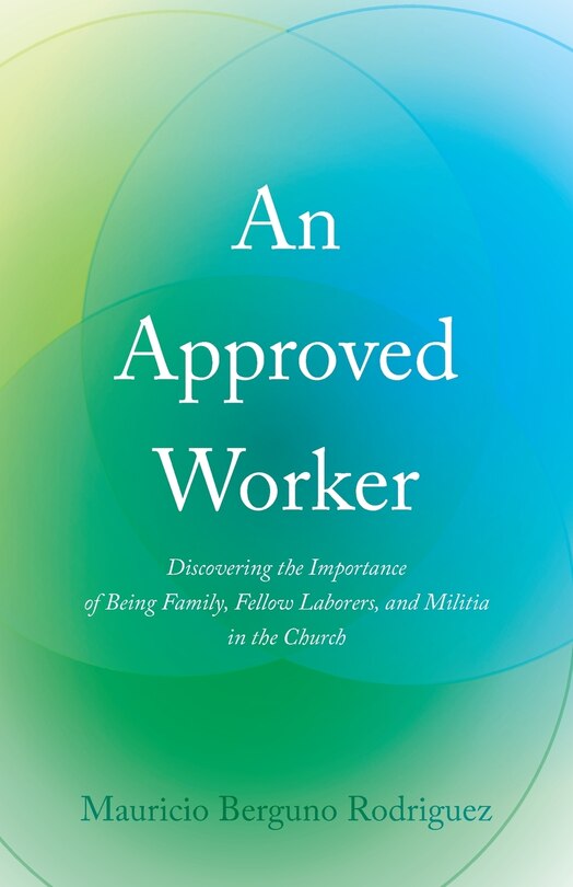 Front cover_An Approved Worker