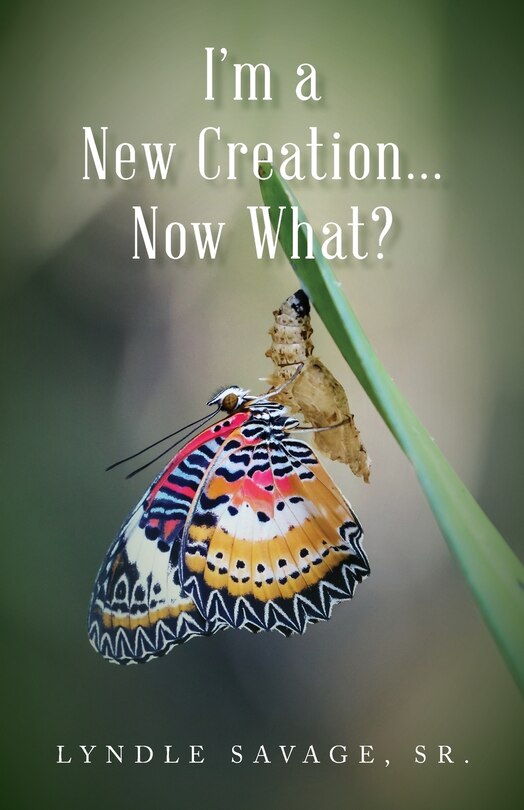 Couverture_I'm a New Creation... Now What?