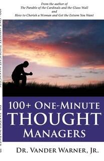 Front cover_100+ One-Minute Thought Managers