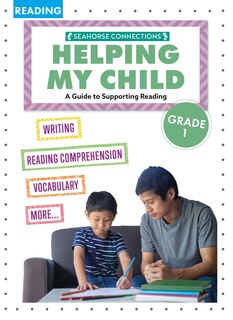 Front cover_Helping My Child with Reading First Grade