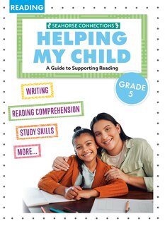 Front cover_Helping My Child with Reading Fifth Grade