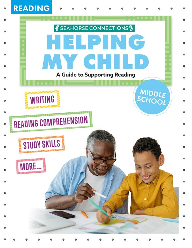 Front cover_Helping My Child with Reading Middle School