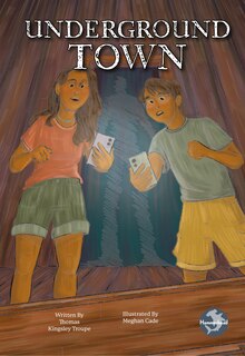 Front cover_Underground Town