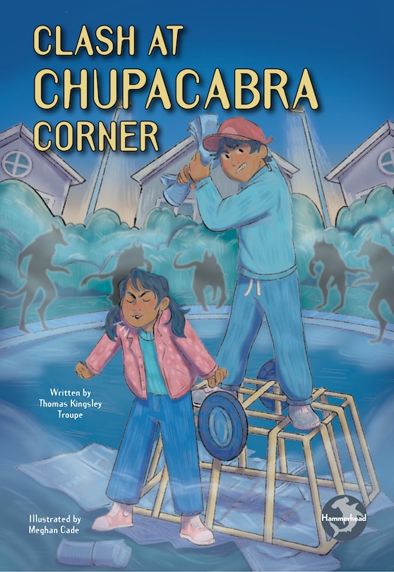 Front cover_Clash at Chupacabra Corner