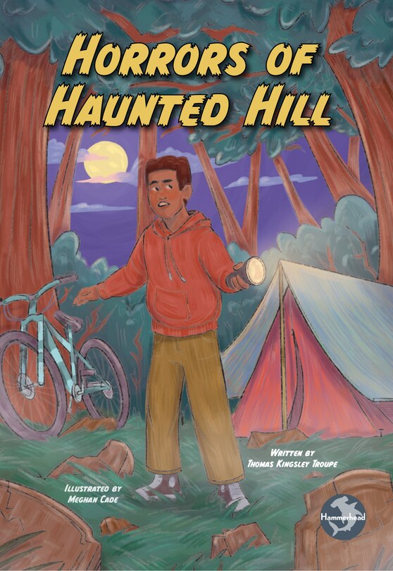 Couverture_Horrors of Haunted Hill