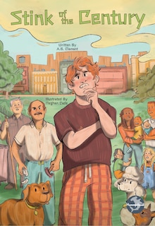 Front cover_Stink of the Century