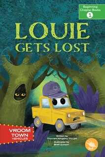 Couverture_Louie Gets Lost