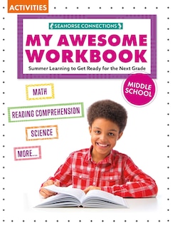 Front cover_My Awesome Workbook Middle School