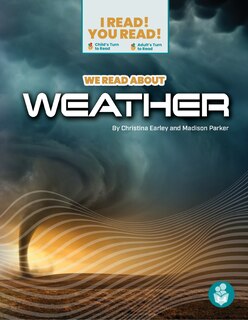 Front cover_We Read about Weather