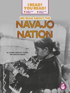 Couverture_We Read about the Navajo Nation
