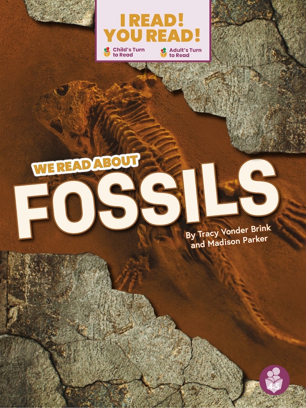 Couverture_We Read about Fossils