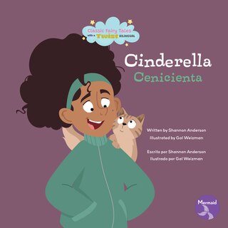 Front cover_Cinderella (Cenicienta) Bilingual Eng/Spa