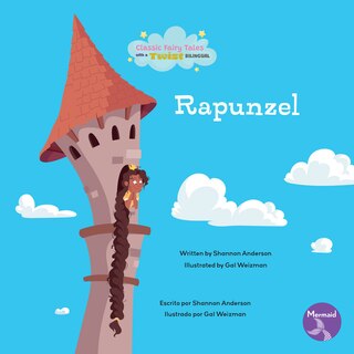 Front cover_Rapunzel (Rapunzel) Bilingual Eng/Spa